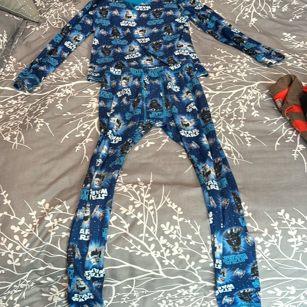 Star Wars PJ’s Climate Smart Large